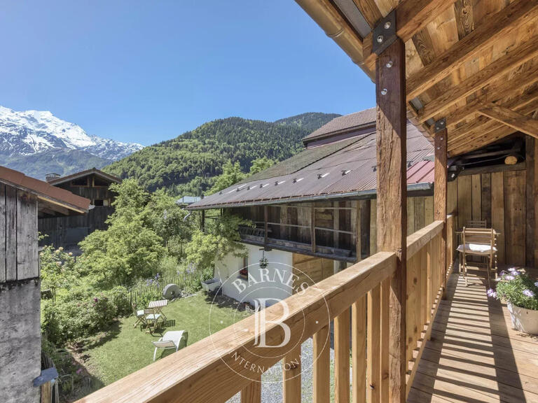 Bien atypique Servoz - 4 chambres - 181m²
