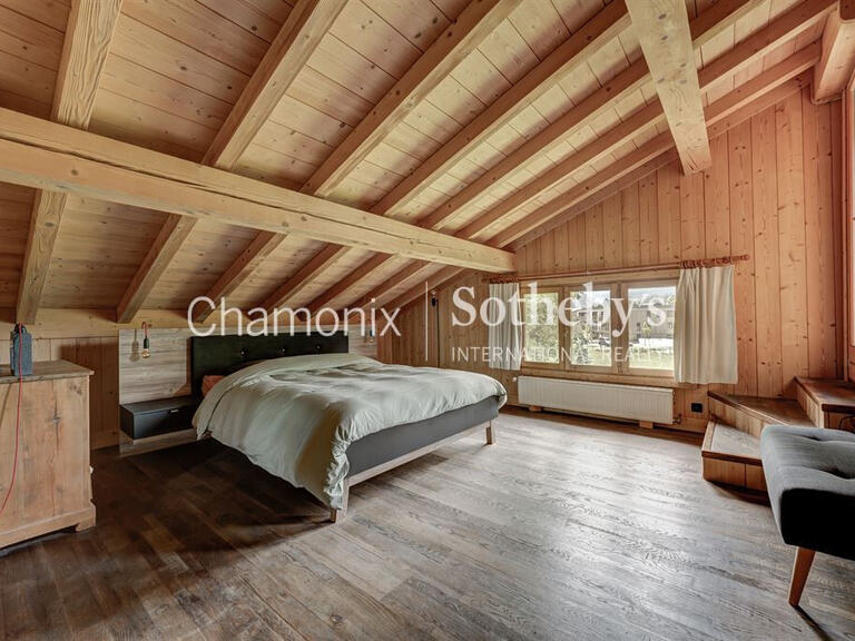 Sale Chalet Servoz - 5 bedrooms
