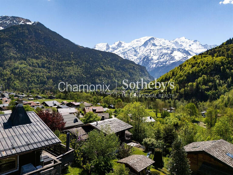 Chalet Servoz - 4 chambres - 150m²