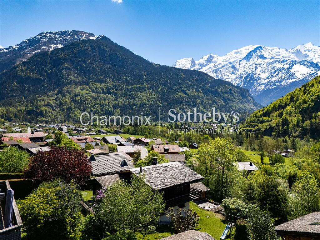 Chalet Servoz