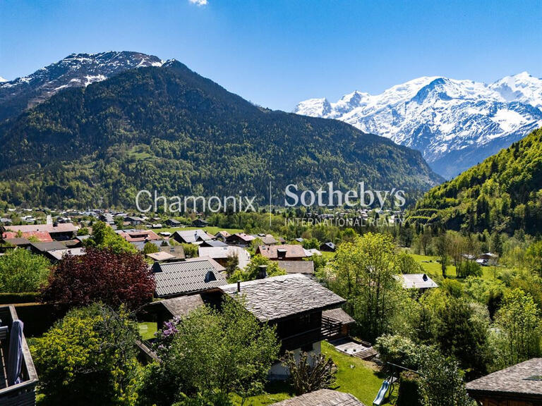 Chalet Servoz - 4 chambres - 150m²