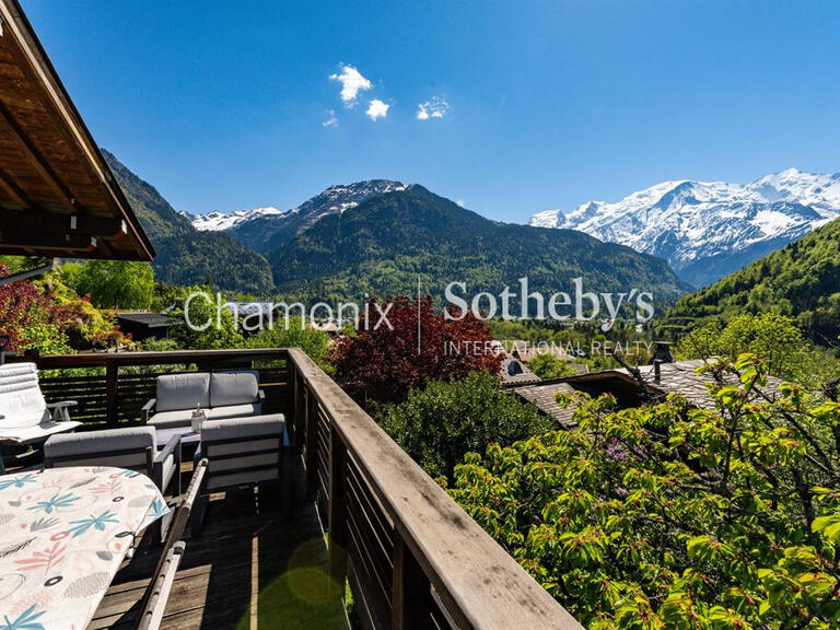 Chalet Servoz - 4 chambres - 150m²
