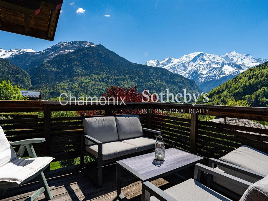 Chalet Servoz