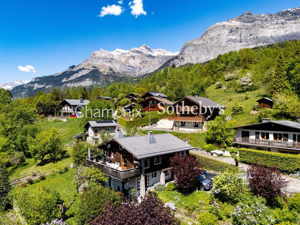 Chalet Servoz