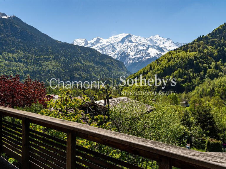 Chalet Servoz - 4 chambres - 150m²