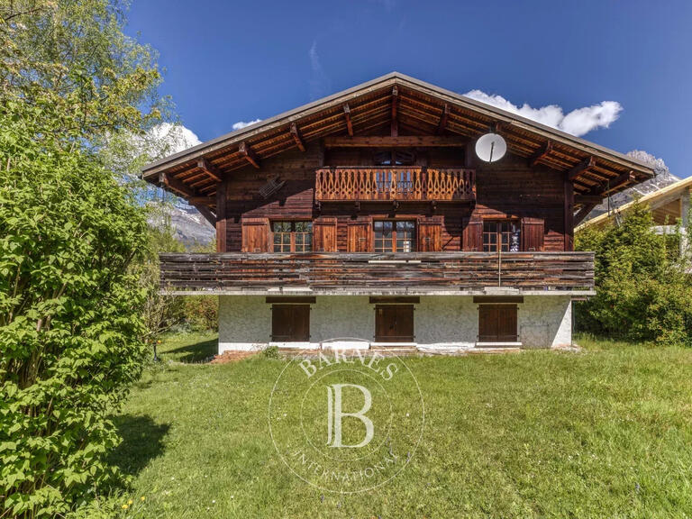 Chalet Servoz - 5 chambres - 226m²