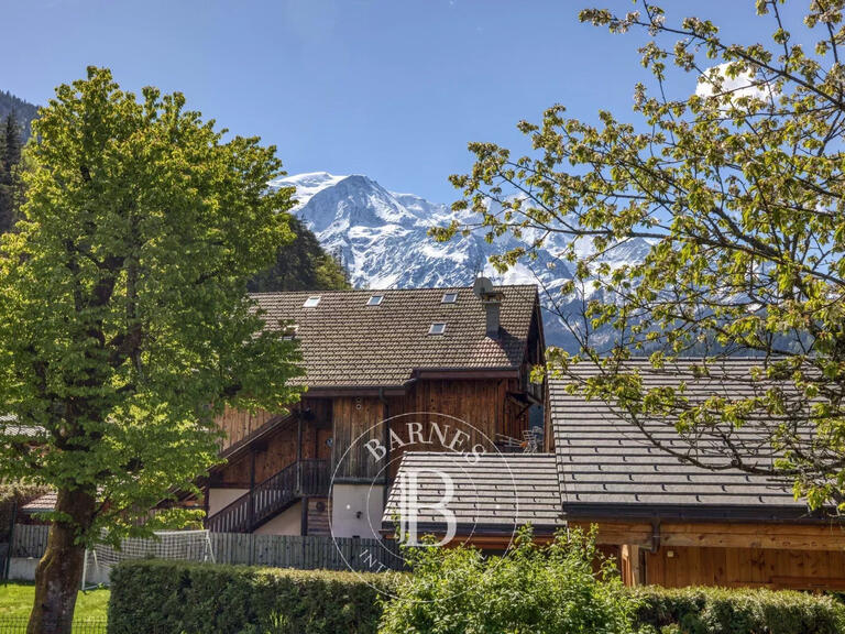 Chalet Servoz - 5 chambres - 226m²
