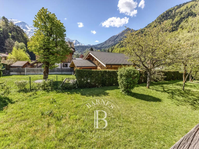 Chalet Servoz - 5 chambres - 226m²