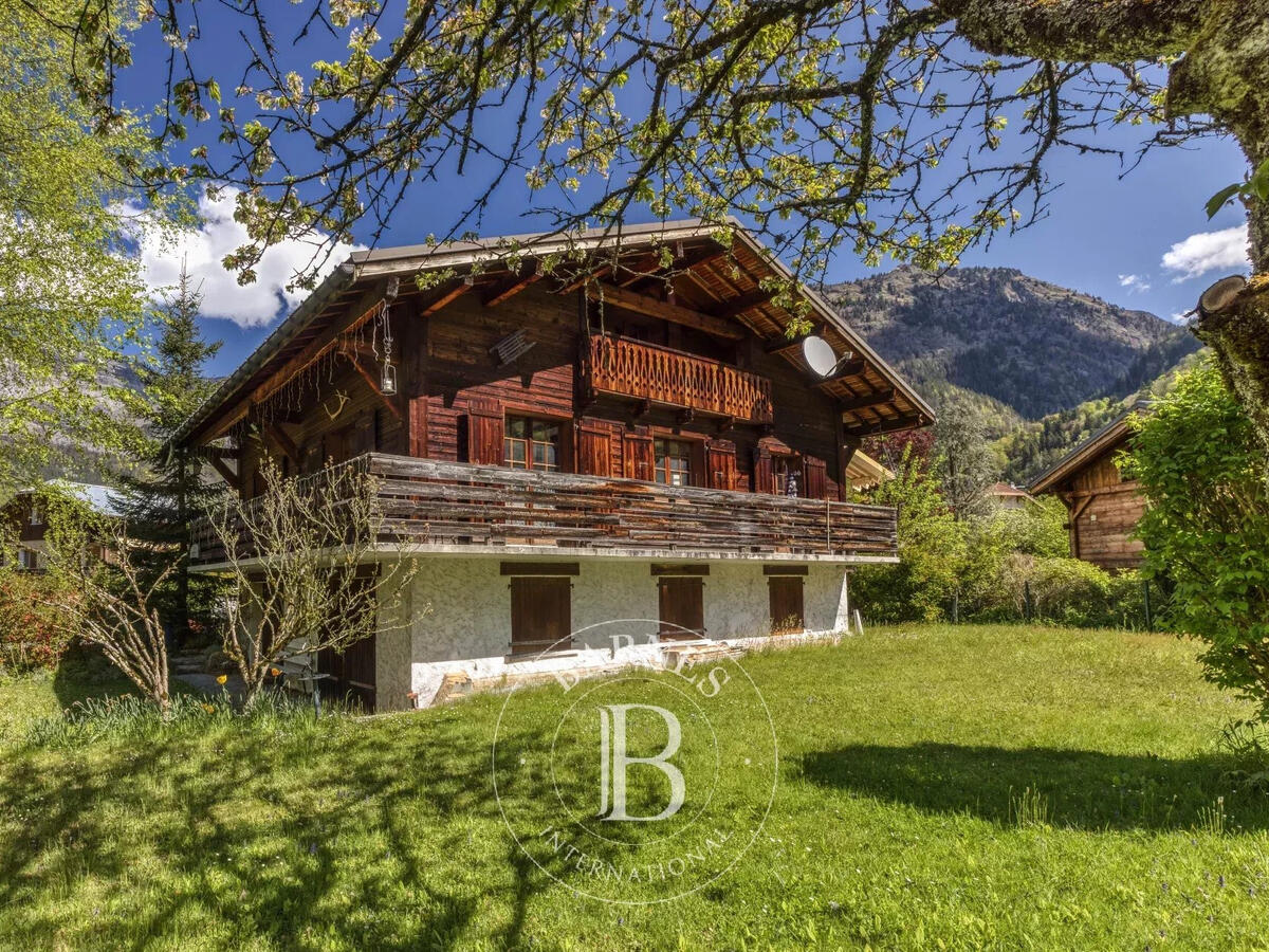 Chalet Servoz