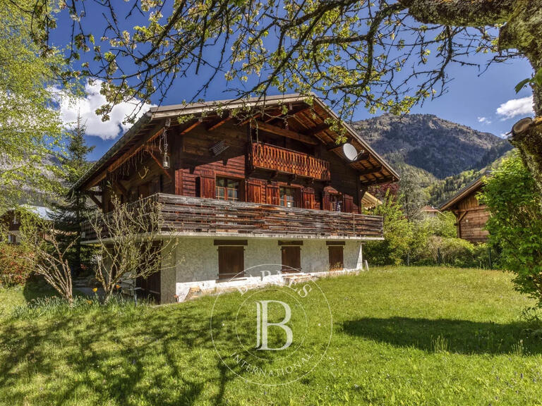 Chalet Servoz - 5 chambres - 226m²