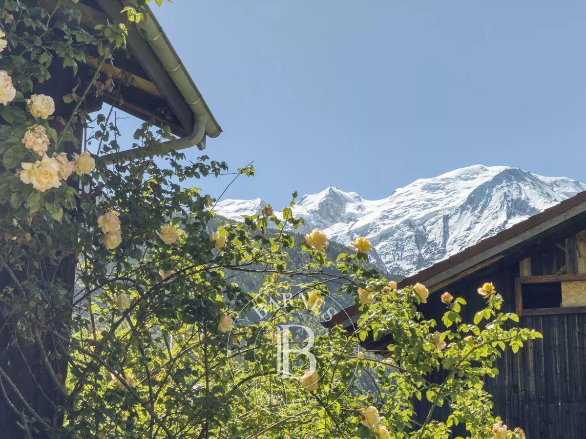 Chalet Servoz