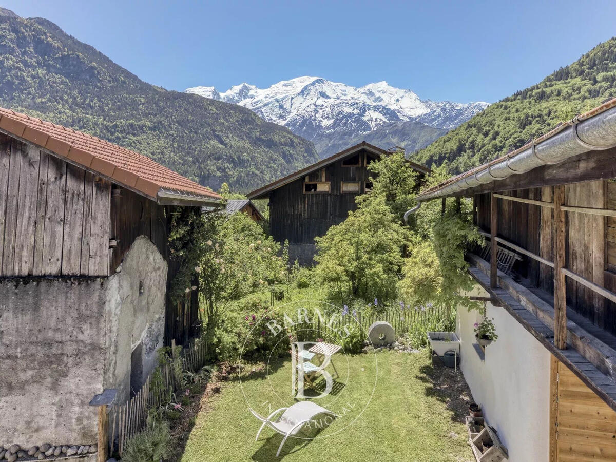 Chalet Servoz