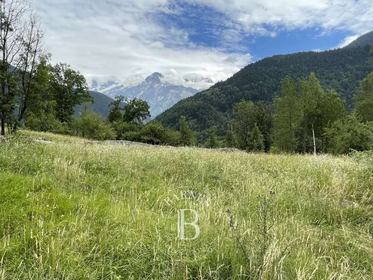 Terrain Servoz - 2795m²