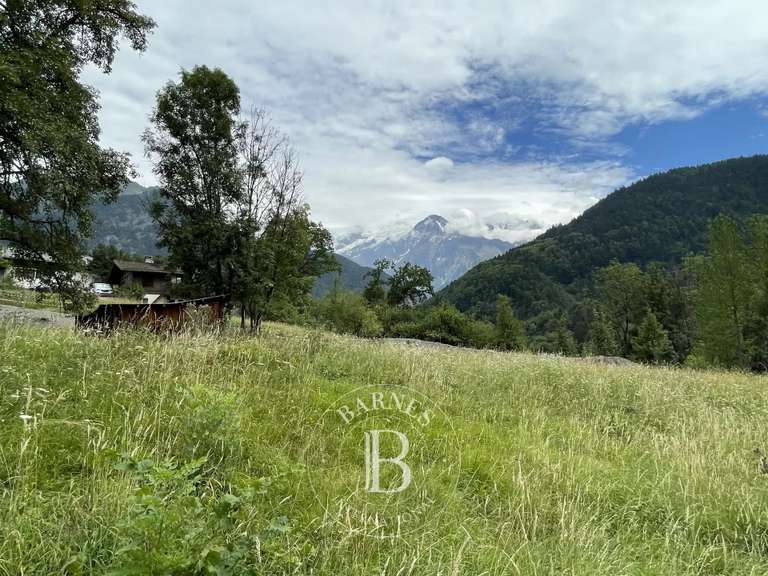 Terrain Servoz - 2795m²