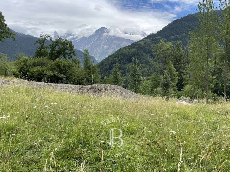 Terrain Servoz - 2795m²