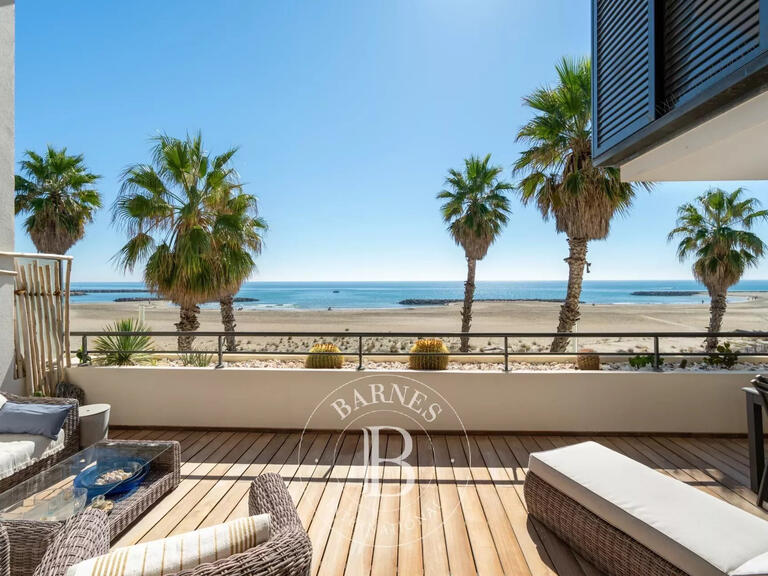 Vente Appartement avec Vue mer Sète - 3 chambres