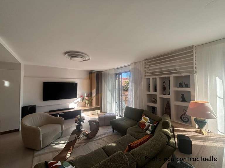 Appartement Sète - 113m²