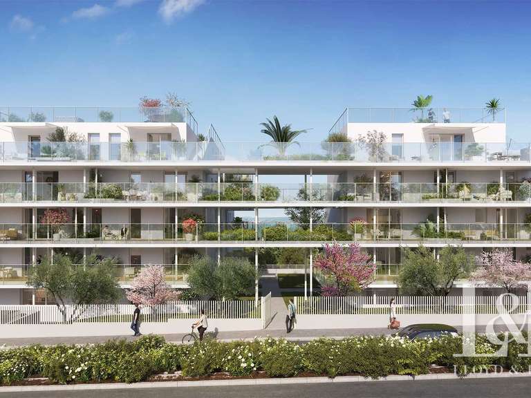 Appartement Sète - 3 chambres - 91m²