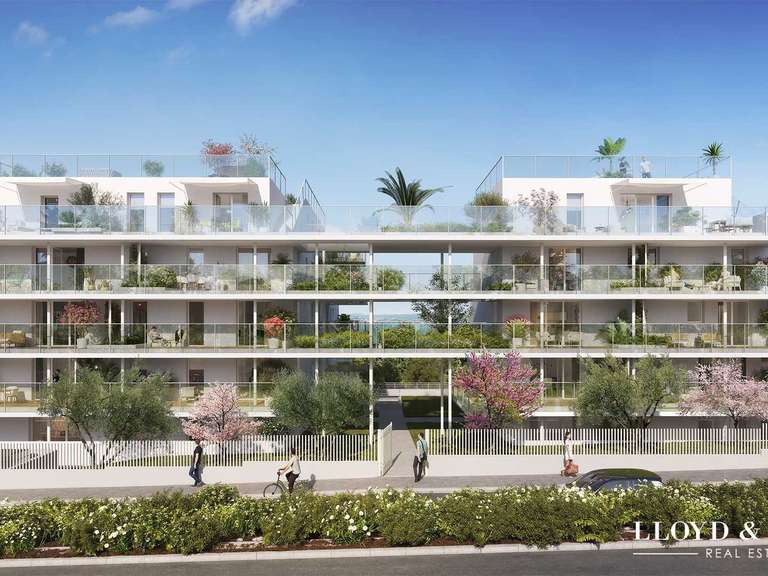 Appartement Sète - 3 chambres - 91m²