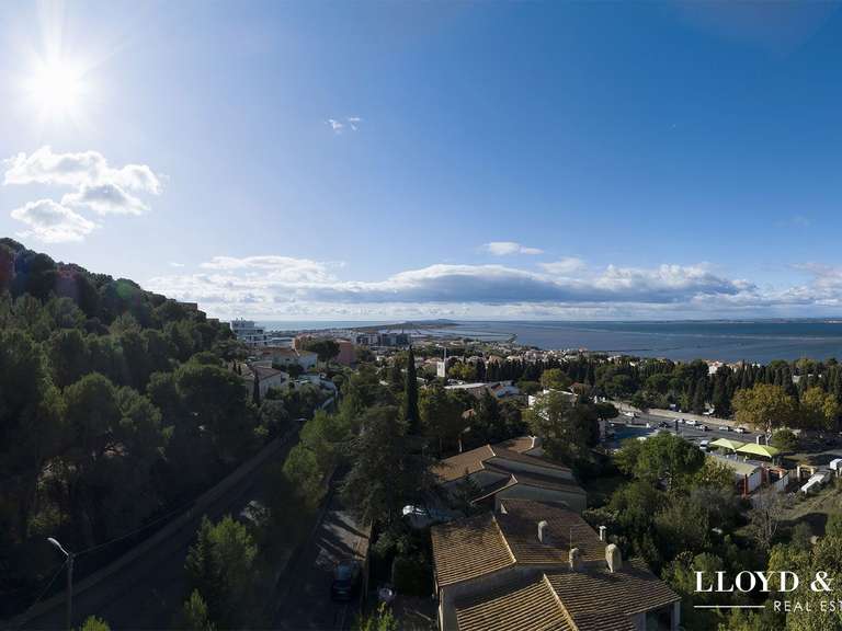 Apartment Sète - 3 bedrooms - 91m²