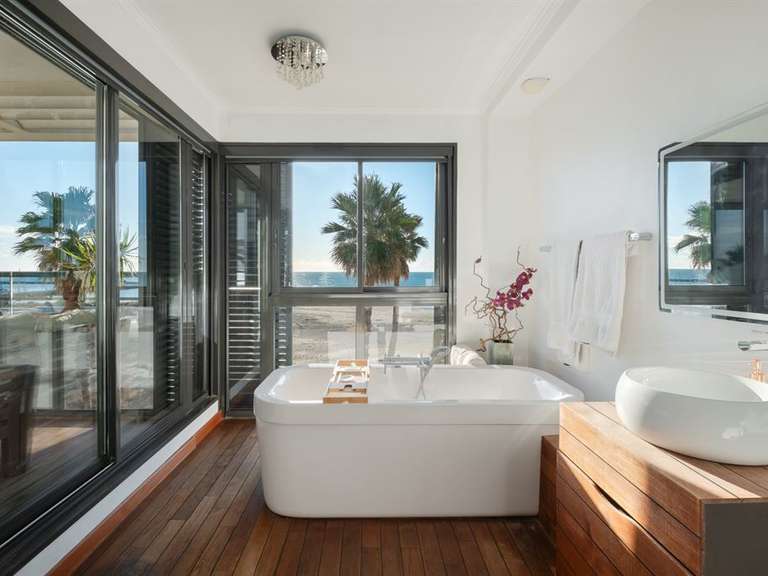 Appartement Sète - 3 chambres - 131m²