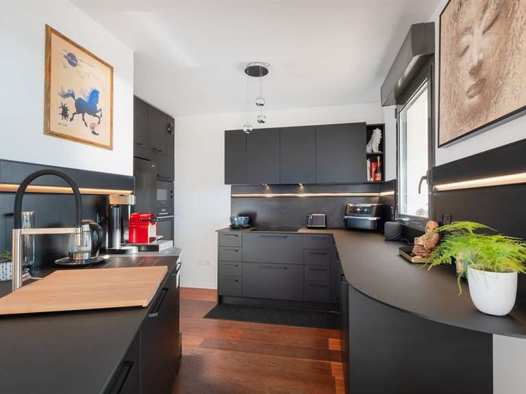 Appartement Sète - 3 chambres - 131m²