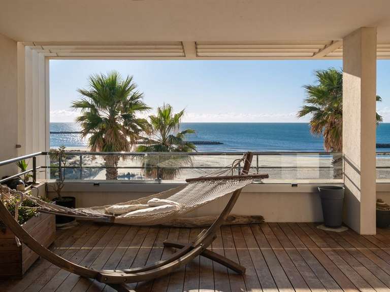 Appartement Sète - 3 chambres - 131m²