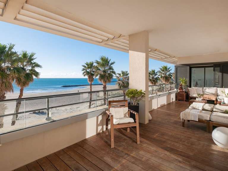 Appartement Sète - 3 chambres - 131m²