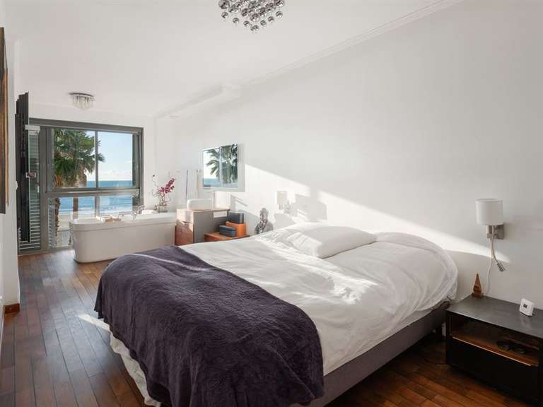 Appartement Sète - 3 chambres - 131m²