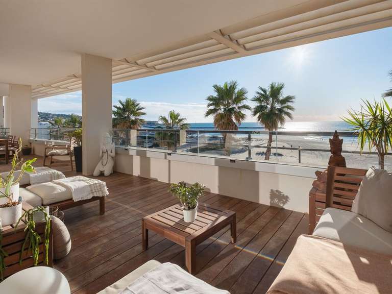 Appartement Sète - 3 chambres - 131m²