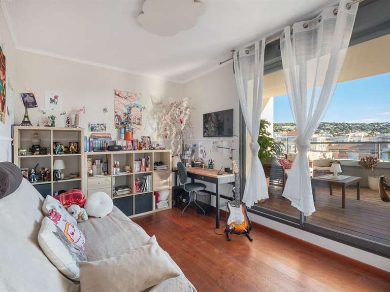 Appartement Sète - 3 chambres - 131m²