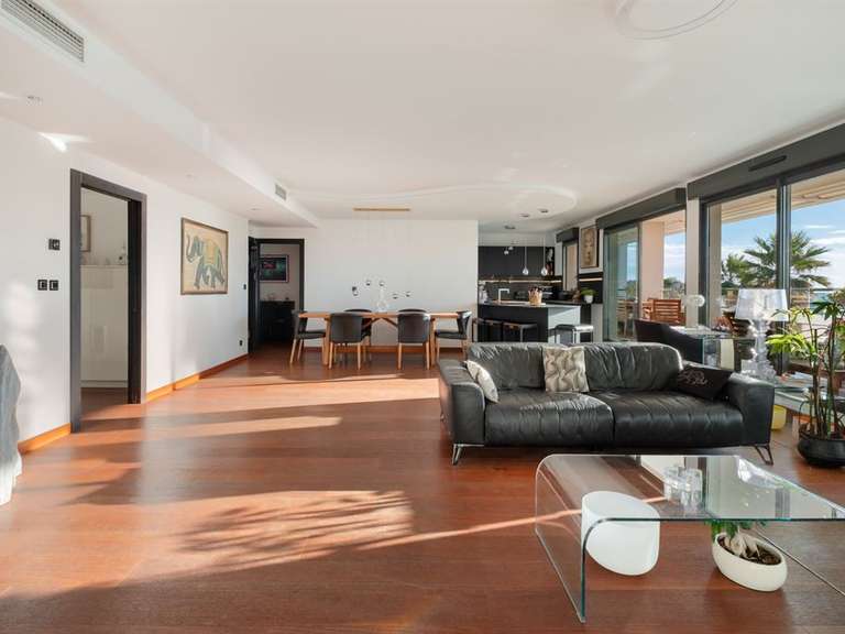 Appartement Sète - 3 chambres - 131m²