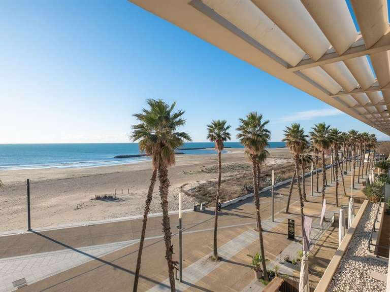 Appartement Sète - 3 chambres - 131m²