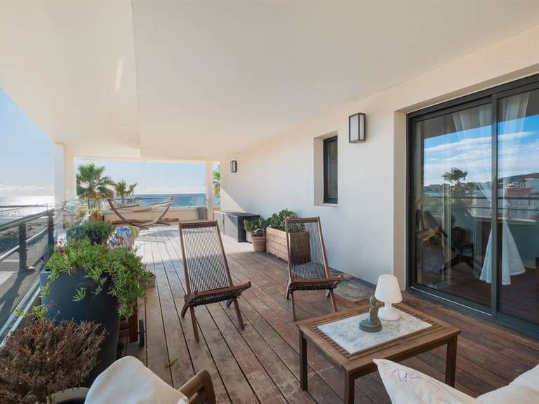 Appartement Sète - 3 chambres - 131m²