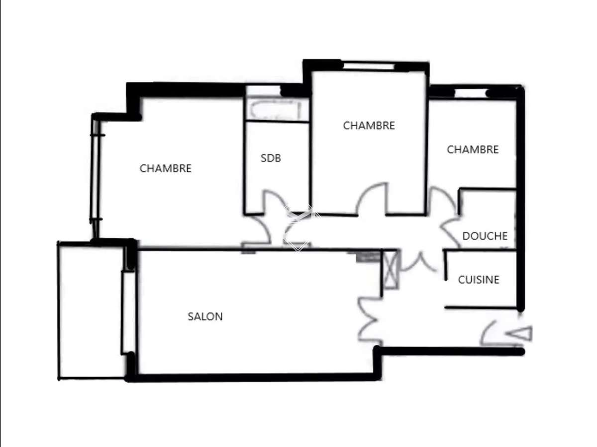 Appartement Sète