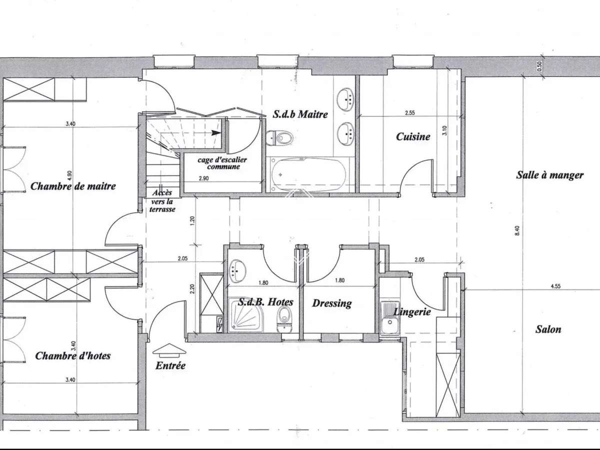 Appartement Sète