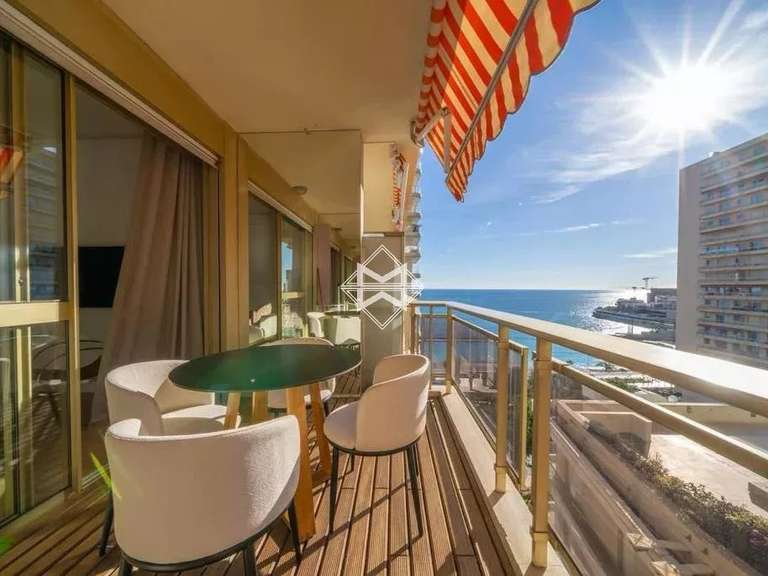 Appartement avec Vue sur mer Sète - 2 chambres - 71m²