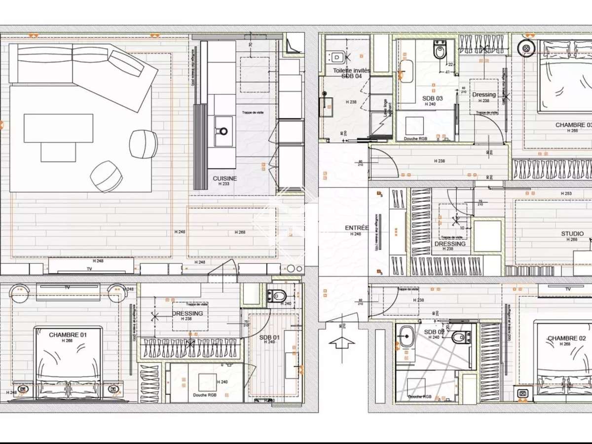 Appartement Sète