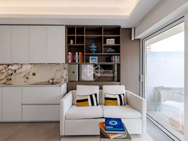 Appartement Sète - 1 chambre - 35m²