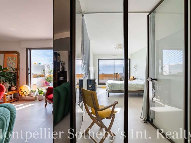 Appartement Sète - 4 chambres - 133m²