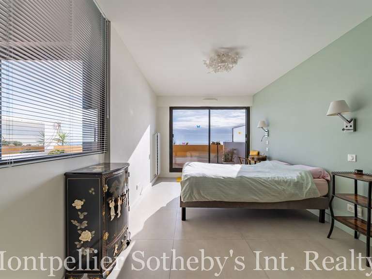 Appartement Sète - 4 chambres - 133m²