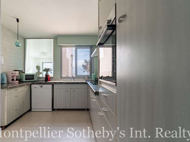 Appartement Sète - 4 chambres - 133m²