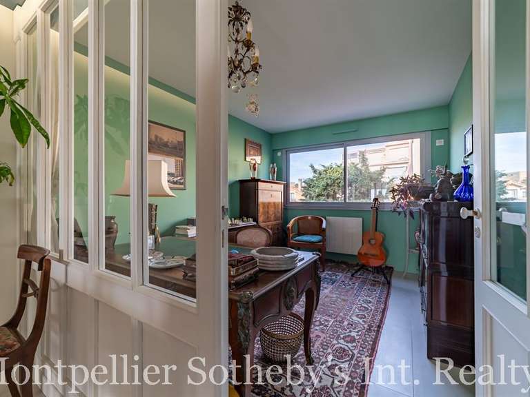 Appartement Sète - 4 chambres - 133m²