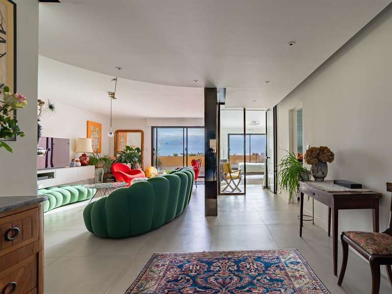 Apartment Sète - 4 bedrooms - 133m²