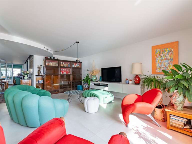 Appartement Sète - 3 chambres - 133m²