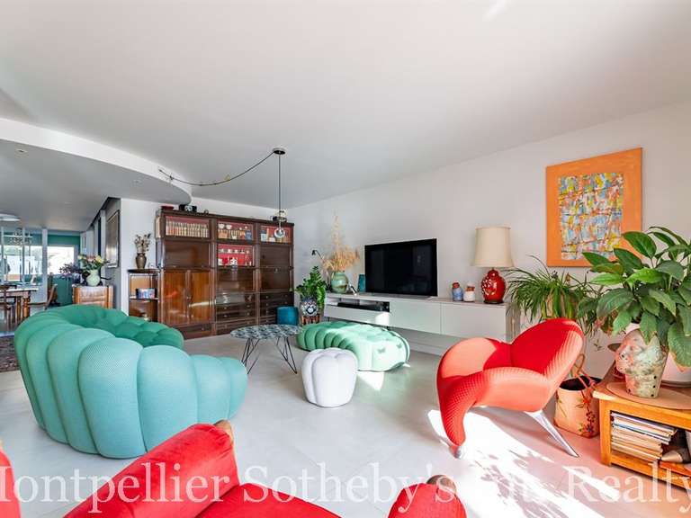 Appartement Sète - 4 chambres - 133m²