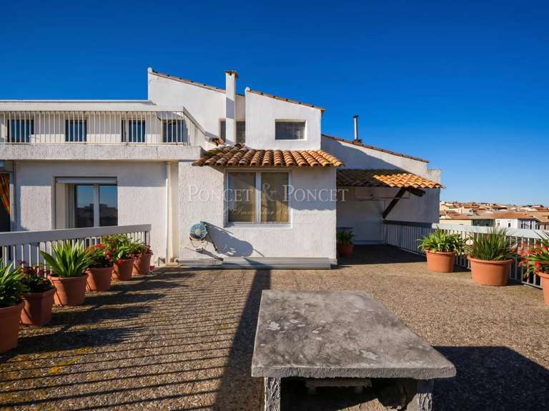 Appartement Sète - 4 chambres - 240m²