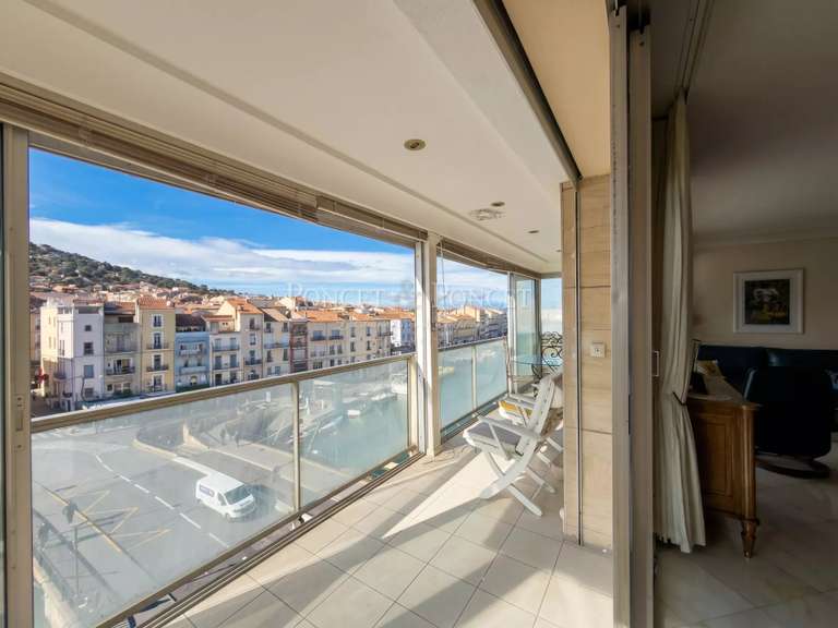 Appartement Sète - 4 chambres - 240m²