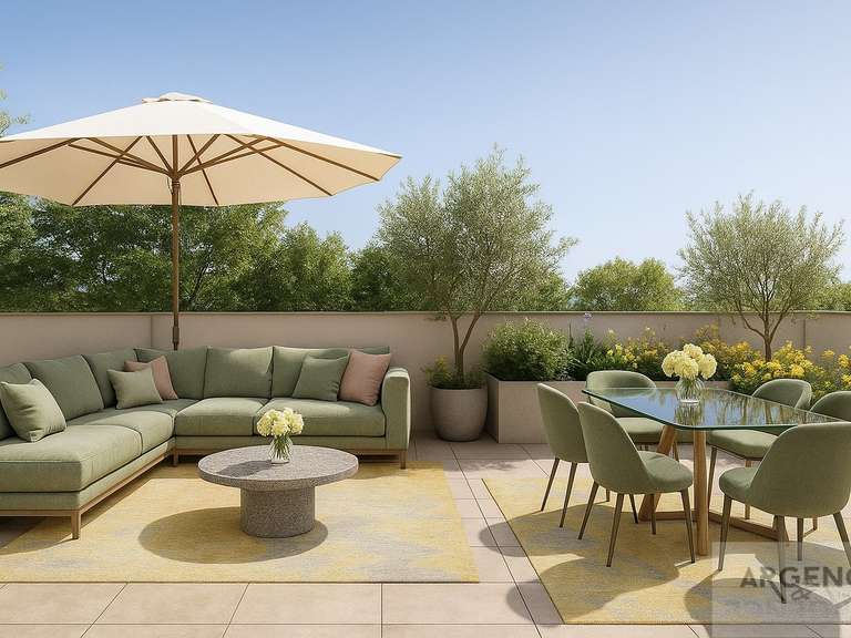 Appartement Sète - 3 chambres - 89m²