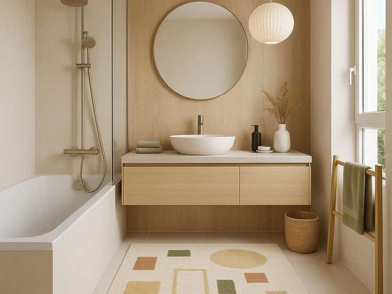 Appartement Sète - 3 chambres - 91m²